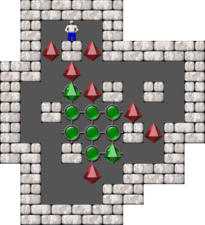 Уровень 38 — Kevin 20